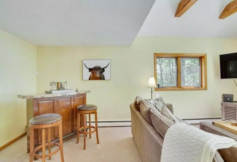 Waterfront Lake Arrowhead Home W/ Dock!