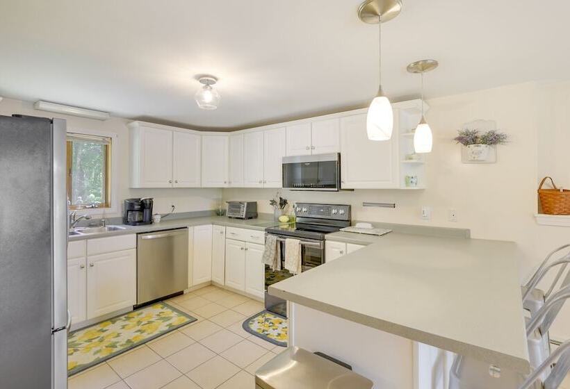 Waterfront Lake Arrowhead Home W/ Dock!