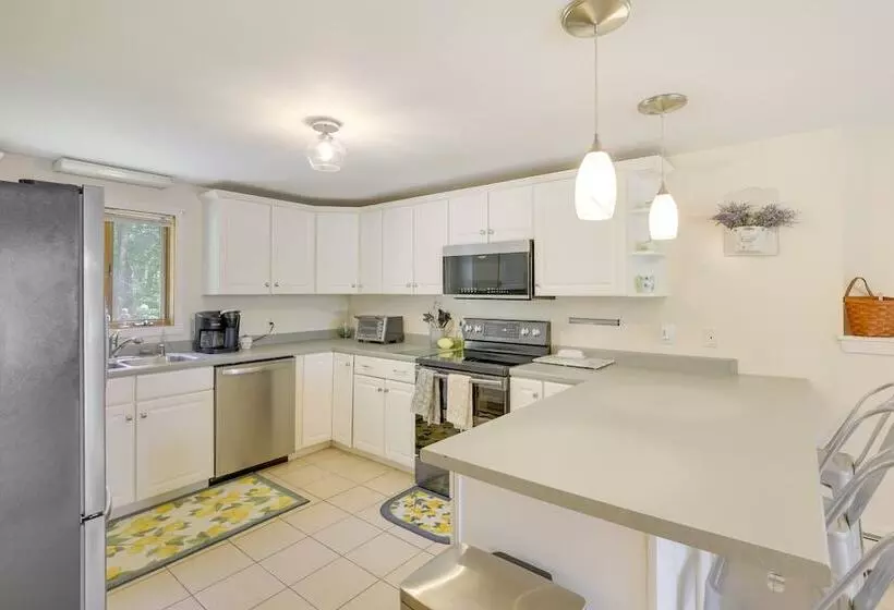 Waterfront Lake Arrowhead Home W/ Dock!