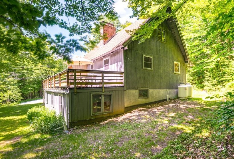 West Dover Home   Steps To Mount Snow Resort!