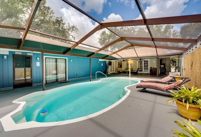 Winter Haven Retreat W/ Private Pool!