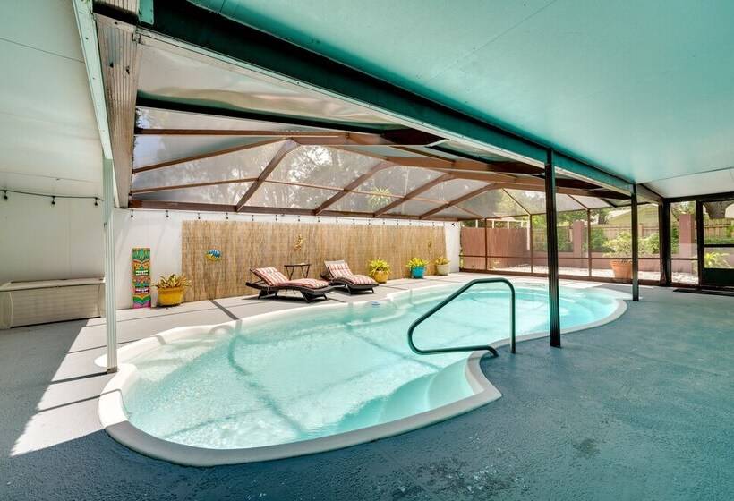 Winter Haven Retreat W/ Private Pool!