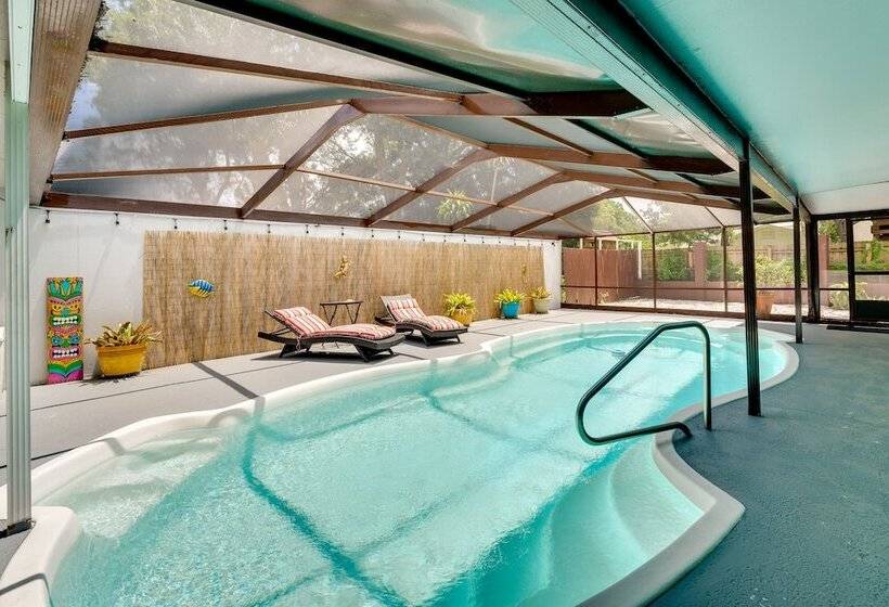 Winter Haven Retreat W/ Private Pool!