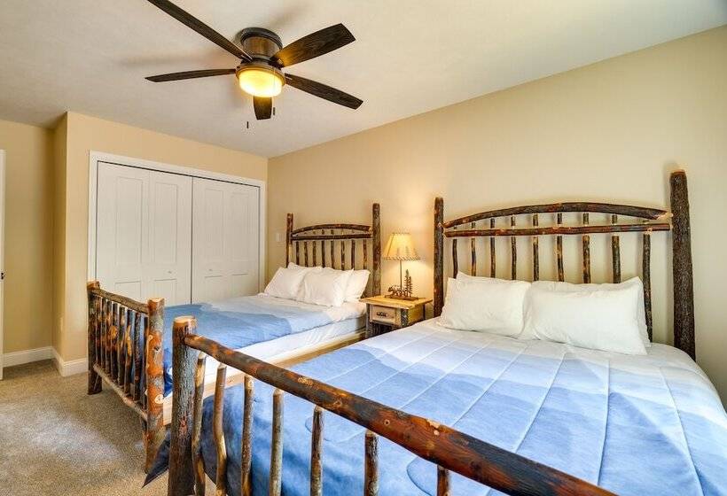 Albrightsville Cabin W/ Hot Tub & Game Room!