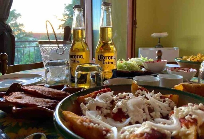 Room In B&b   Suite Panoramica   Casa T Home Bed And Breakfast & Esmex Home Restaurant