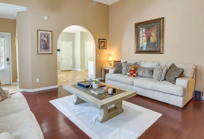 Birmingham Home W/ Yard   15 Mi To Downtown!