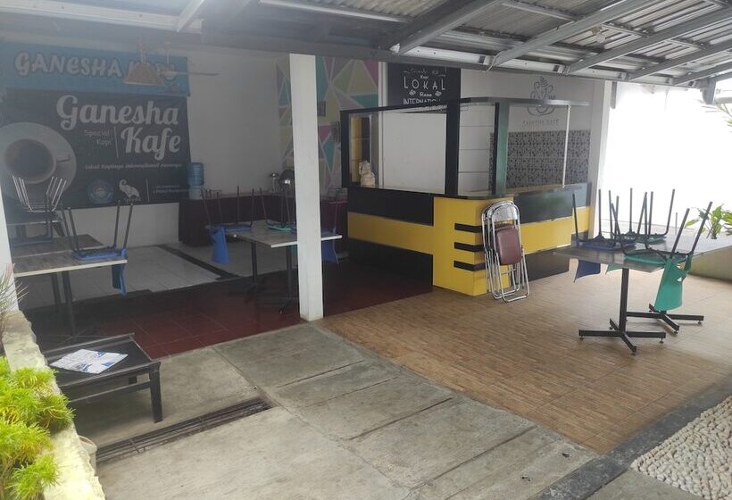 Capital O 93024 Hotel Ganesha