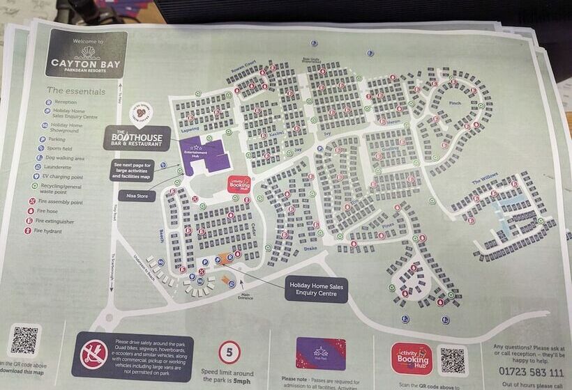 Cayton Caravan Holidays