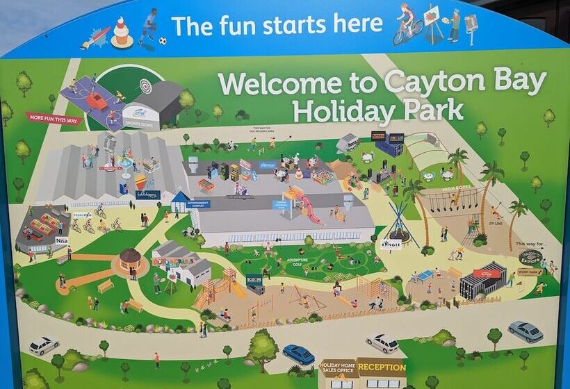 Cayton Caravan Holidays
