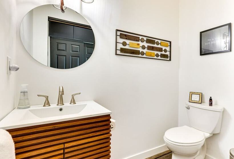 Colorado Retreat W/ Gas Grill & Mountain Views!