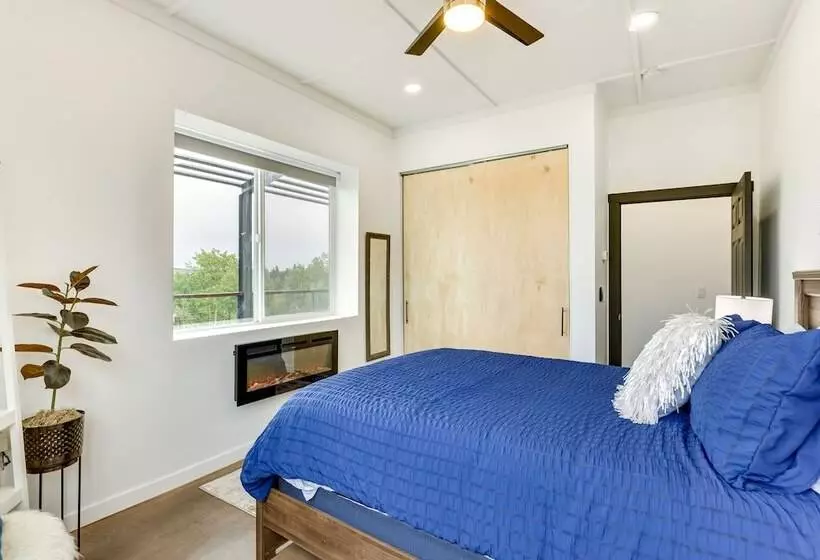 Colorado Retreat W/ Gas Grill & Mountain Views!