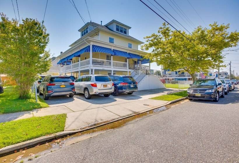 Cozy Jersey Shore Cottage W/ Beach Chairs!