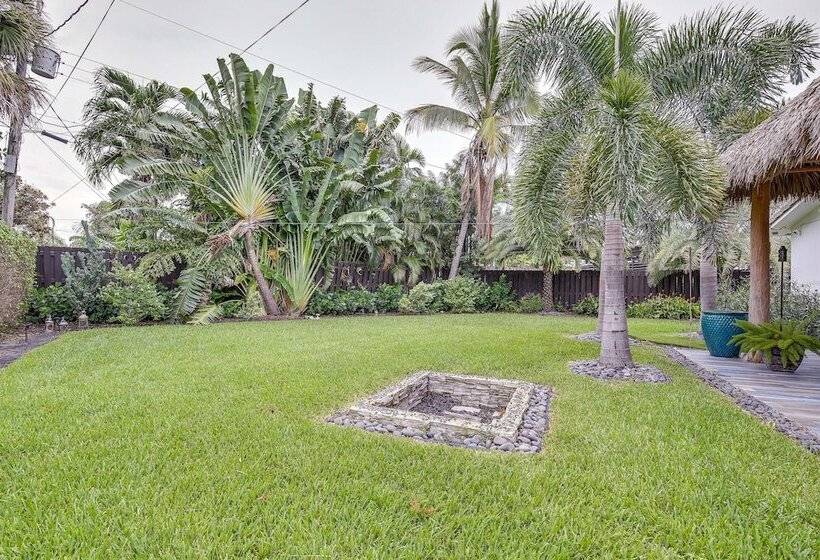 Deerfield Beach Home W/ Patio, Gas Grill & Patio