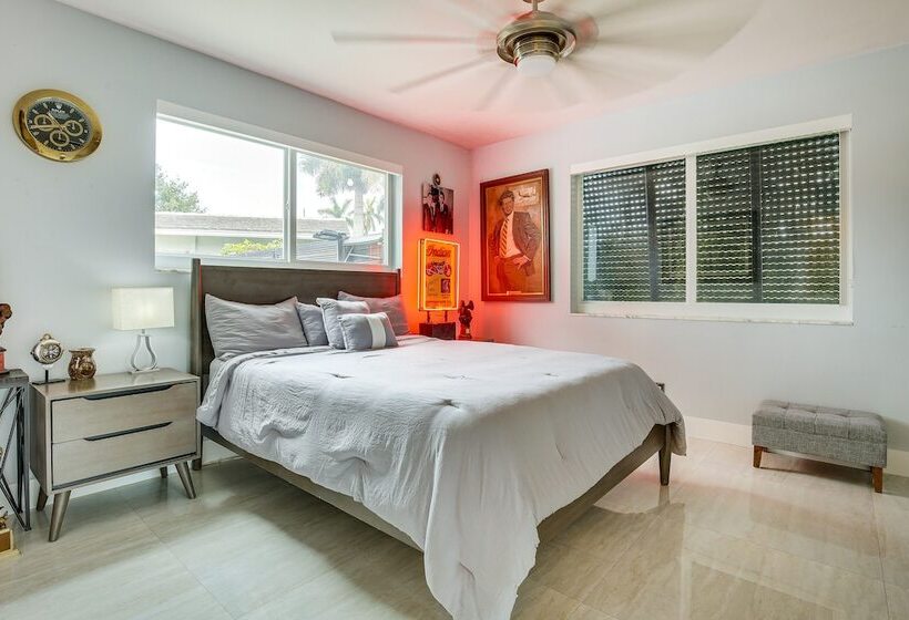 Deerfield Beach Home W/ Patio, Gas Grill & Patio