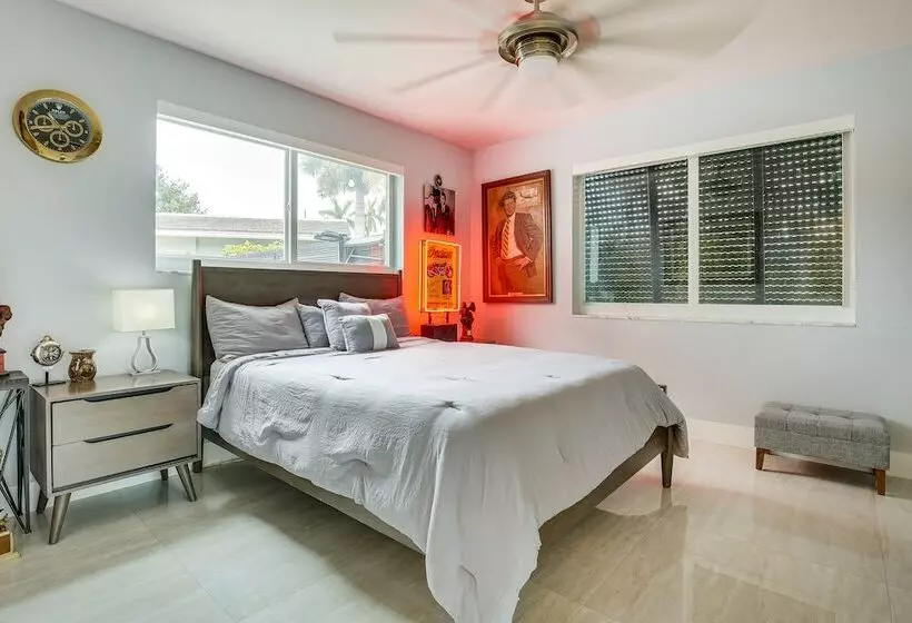 Deerfield Beach Home W/ Patio, Gas Grill & Patio