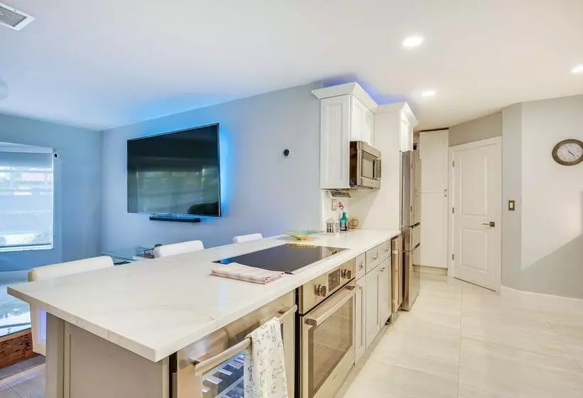 Deerfield Beach Home W/ Patio, Gas Grill & Patio