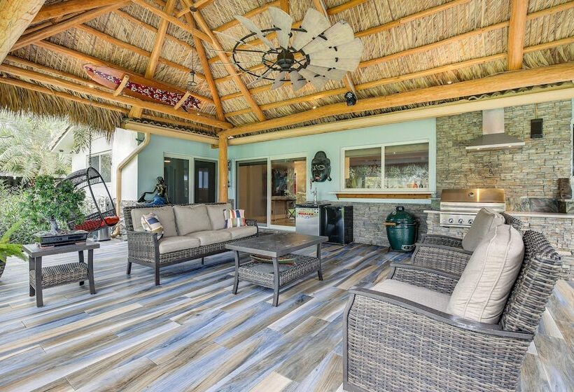 Deerfield Beach Home W/ Patio, Gas Grill & Patio