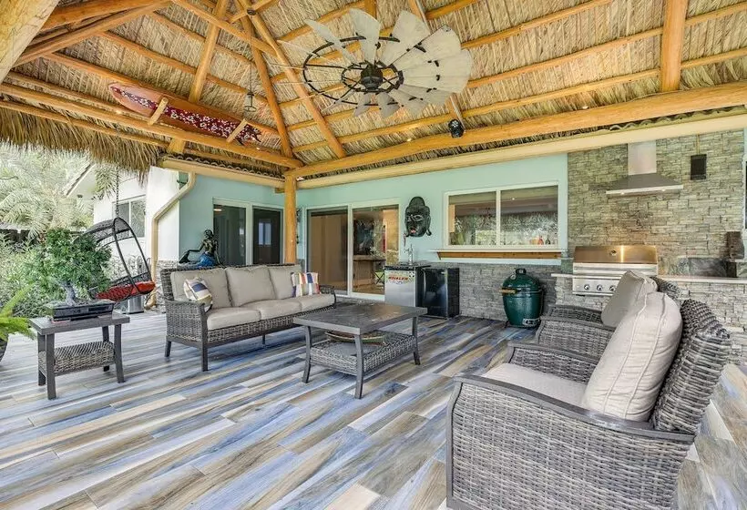 Deerfield Beach Home W/ Patio, Gas Grill & Patio