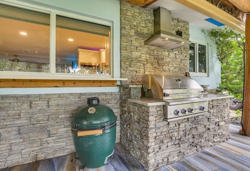 Deerfield Beach Home W/ Patio, Gas Grill & Patio