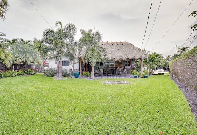 Deerfield Beach Home W/ Patio, Gas Grill & Patio