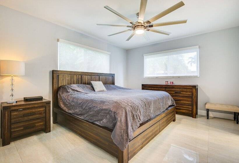 Deerfield Beach Home W/ Patio, Gas Grill & Patio