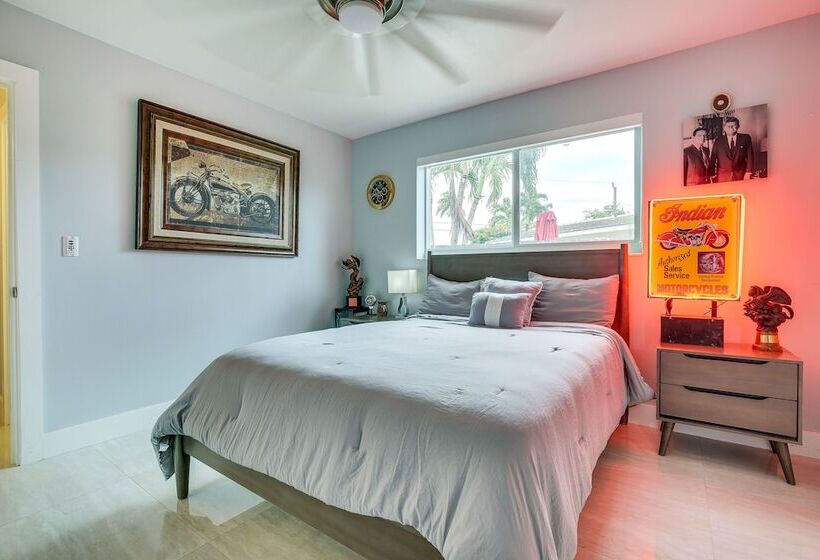 Deerfield Beach Home W/ Patio, Gas Grill & Patio