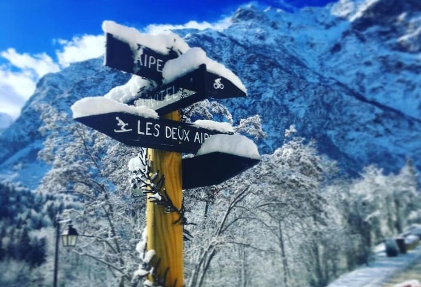 ホテル Au Bon Accueil