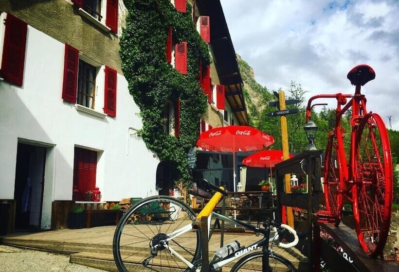 ホテル Au Bon Accueil