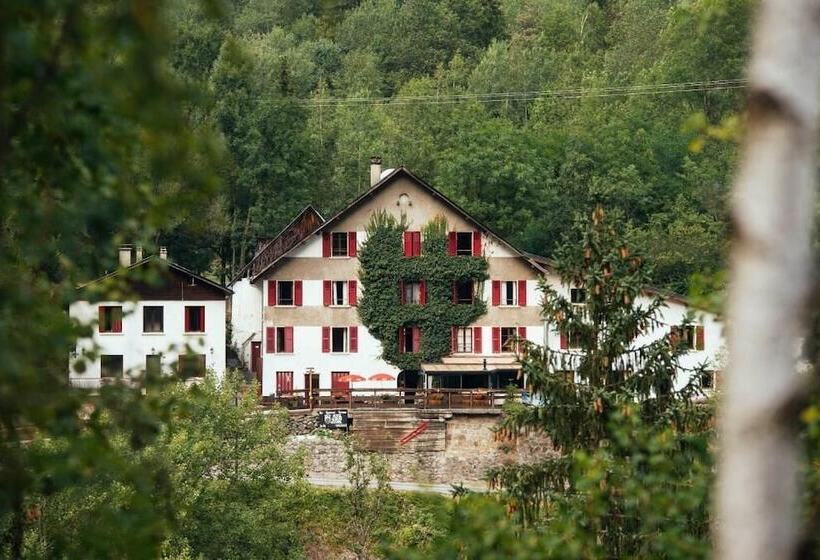 ホテル Au Bon Accueil