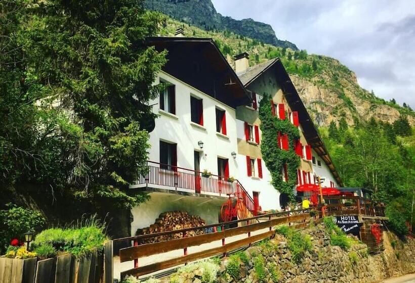 ホテル Au Bon Accueil