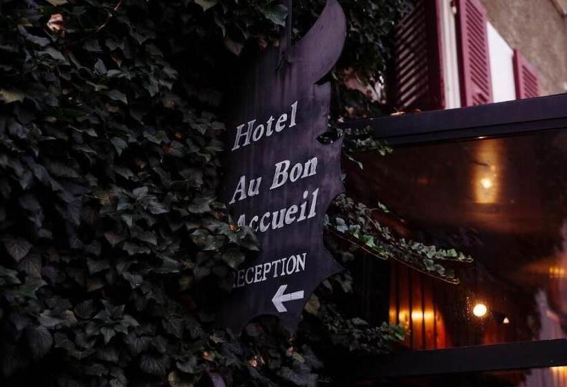 ホテル Au Bon Accueil
