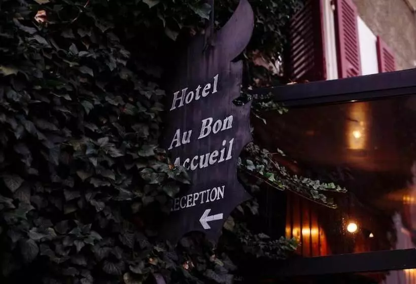 هتل Au Bon Accueil