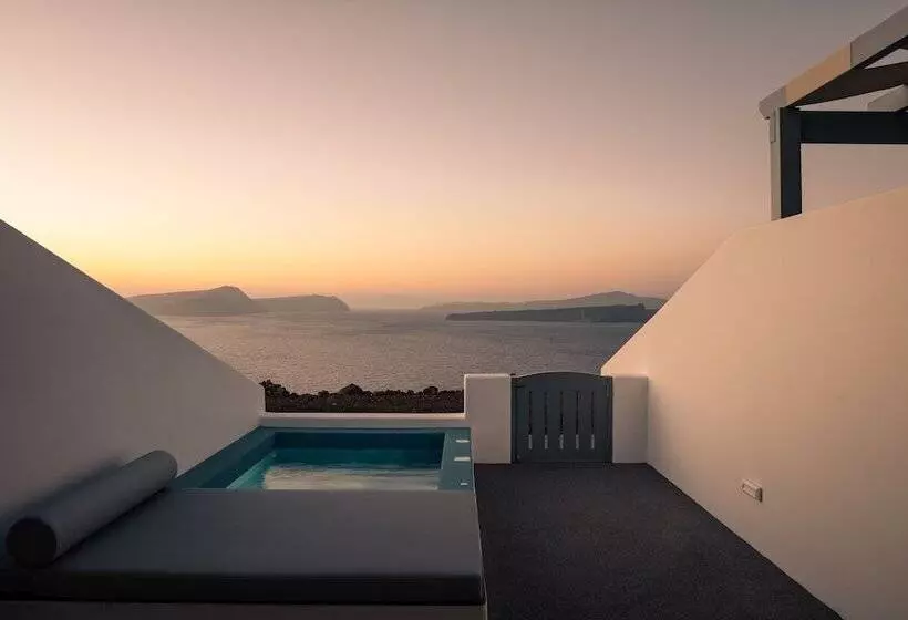 Hotelli El Destino Suites