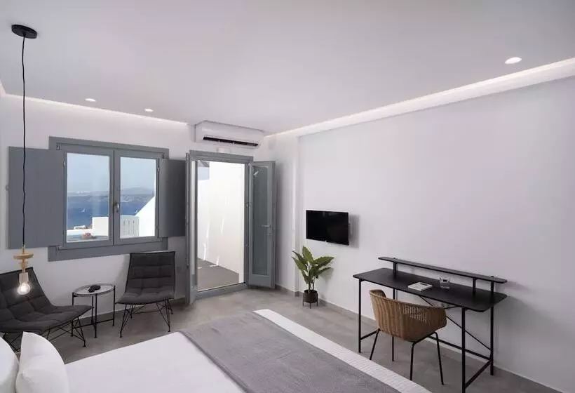 Hotelli El Destino Suites