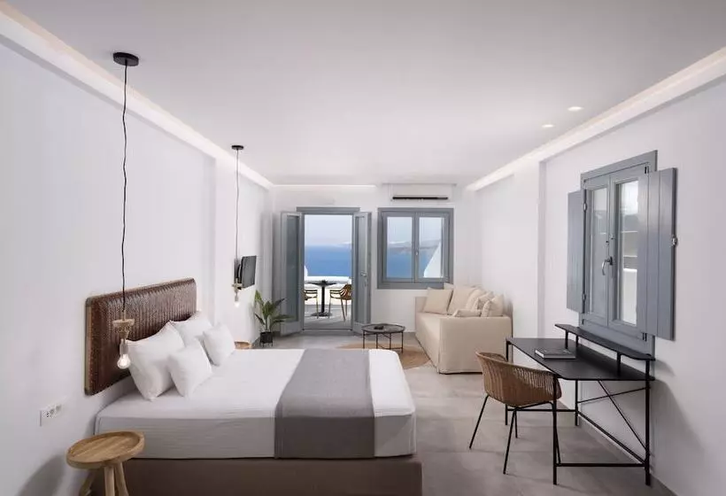 Hotelli El Destino Suites