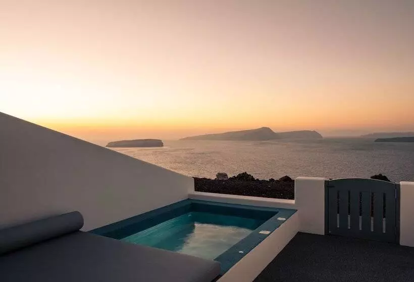 Hotelli El Destino Suites