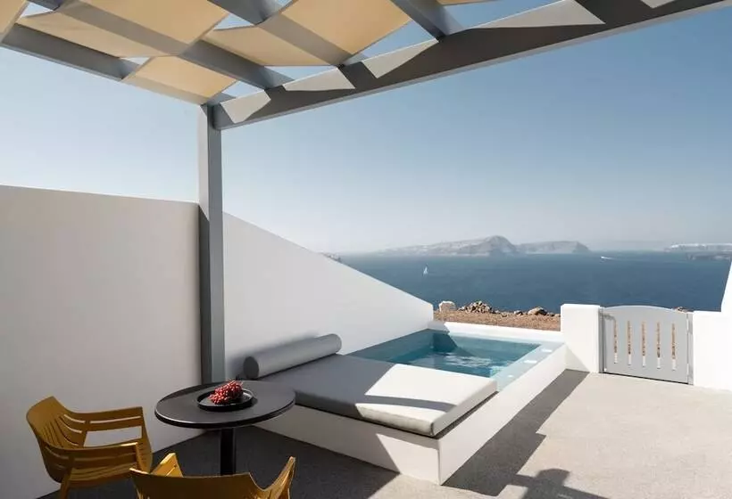 Hotelli El Destino Suites