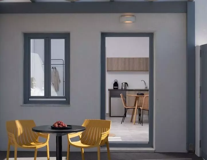 Hotelli El Destino Suites