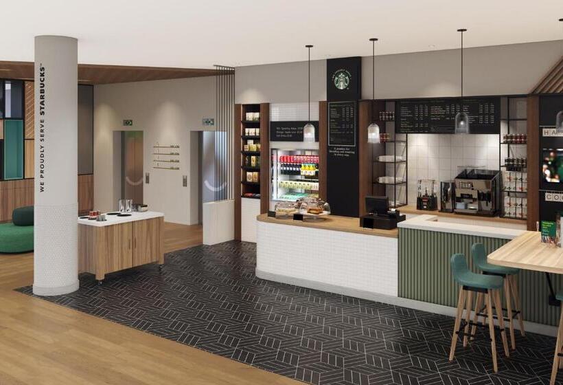 בית מלון כפרי Holiday Inn Blackpool, An Ihg