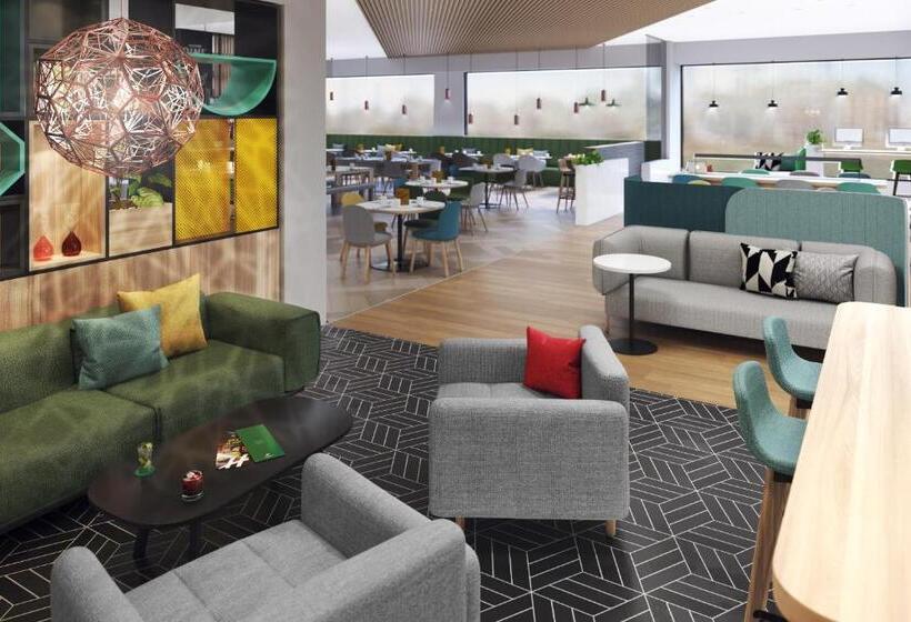 בית מלון כפרי Holiday Inn Blackpool, An Ihg