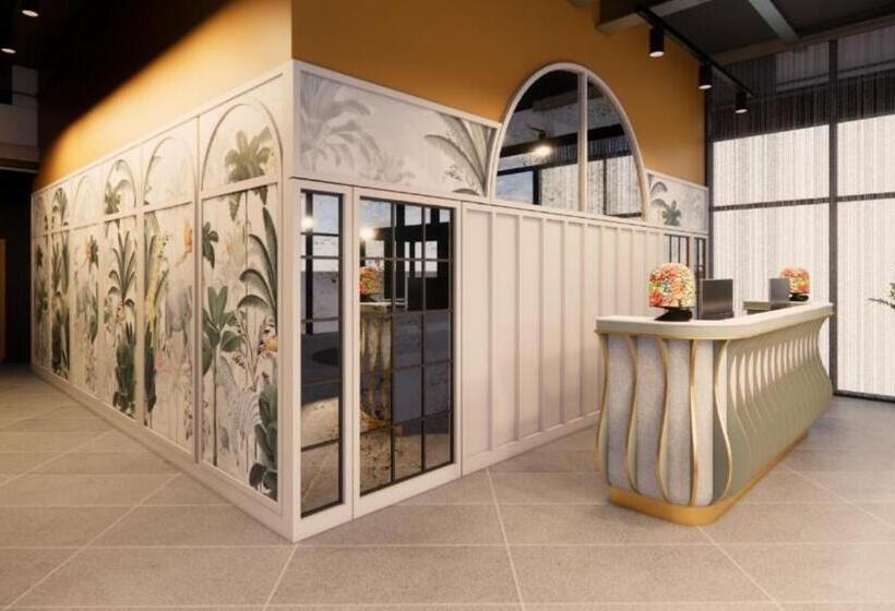 Hotel Indigo Coventry, An Ihg