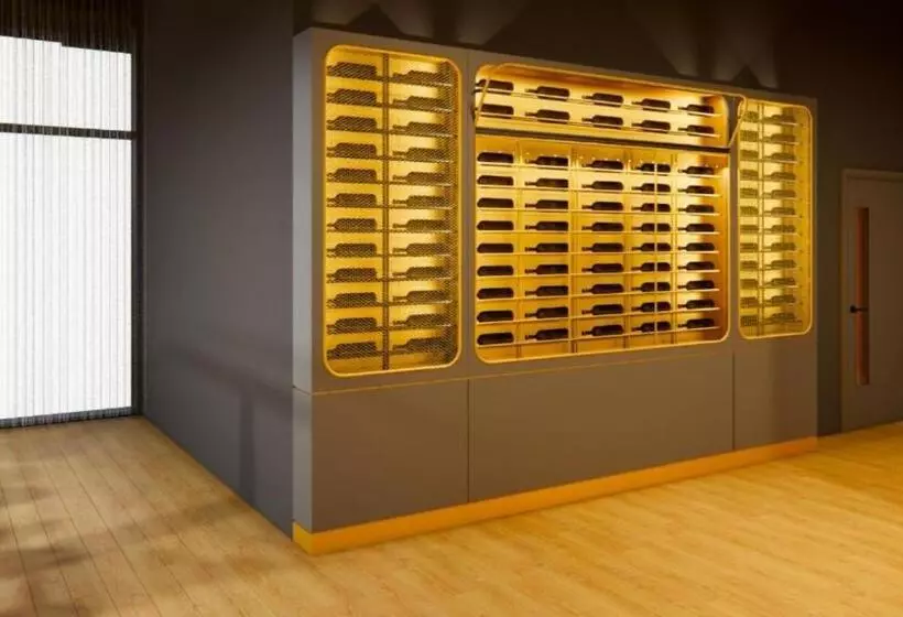 Hotelli Indigo Coventry, An Ihg