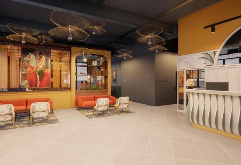 Hotel Indigo Coventry, An Ihg