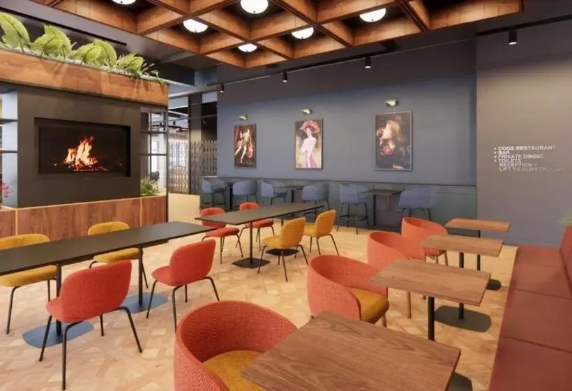 Hotelli Indigo Coventry, An Ihg