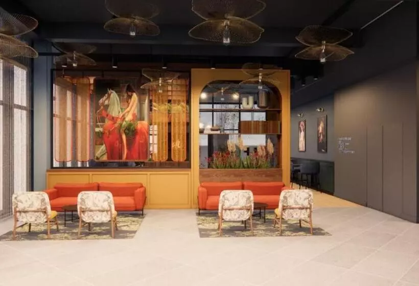 Hotelli Indigo Coventry, An Ihg