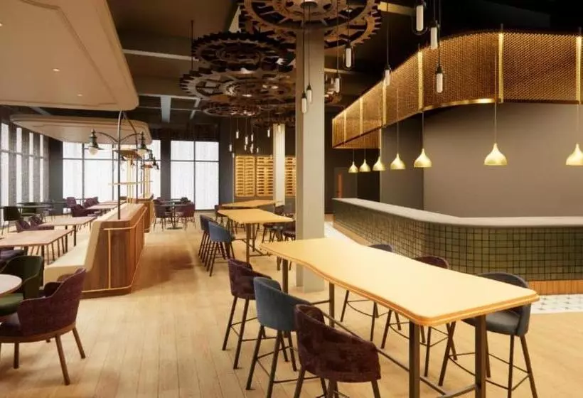 Hotelli Indigo Coventry, An Ihg