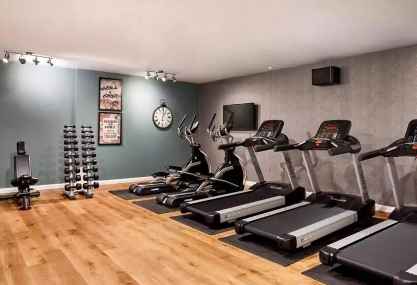 Hotelli Indigo Coventry, An Ihg