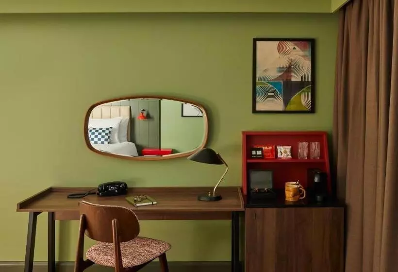 Hotelli Indigo Coventry, An Ihg