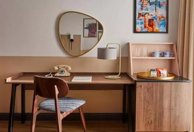 Hotelli Indigo Coventry, An Ihg