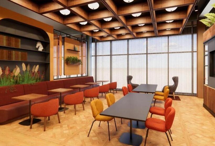 Hotel Indigo Coventry, An Ihg